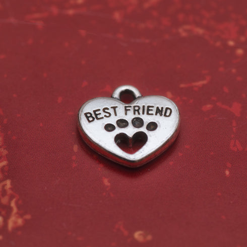 Add On Charm - Best Friend